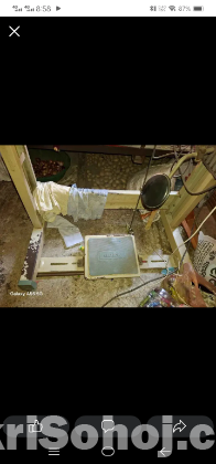 ইলেকট্রিক সেলাই মেশিন